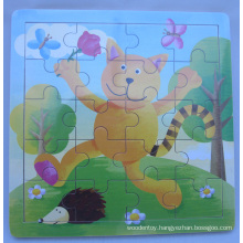 Wooden Puzzle Wooden Educational Toys (34558A)